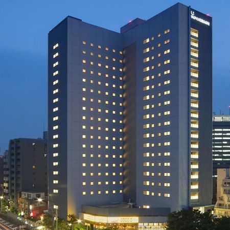 Via Inn Shinagawa Oimachi โตเกียว ภายนอก รูปภาพ