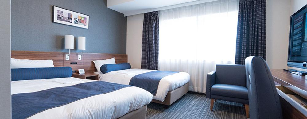 Via Inn Shinagawa Oimachi โตเกียว ภายนอก รูปภาพ