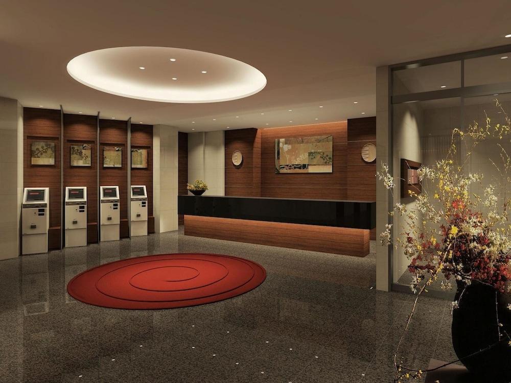 Via Inn Shinagawa Oimachi โตเกียว ภายนอก รูปภาพ