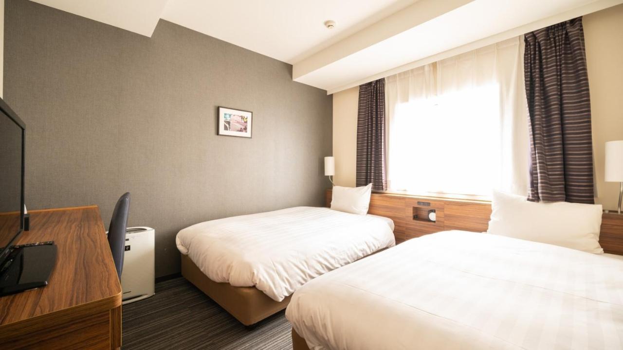 Via Inn Shinagawa Oimachi โตเกียว ภายนอก รูปภาพ