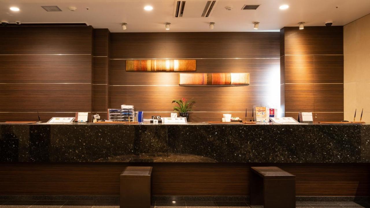 Via Inn Shinagawa Oimachi โตเกียว ภายนอก รูปภาพ