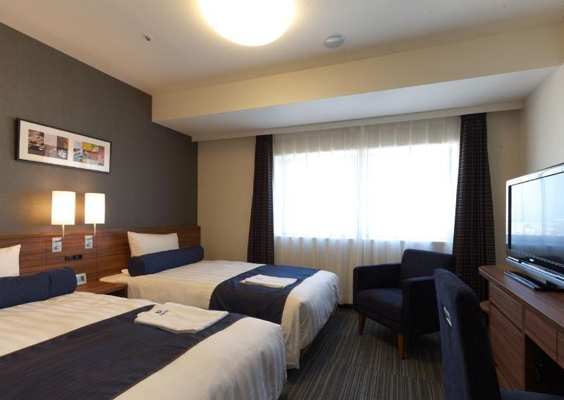 Via Inn Shinagawa Oimachi โตเกียว ภายนอก รูปภาพ