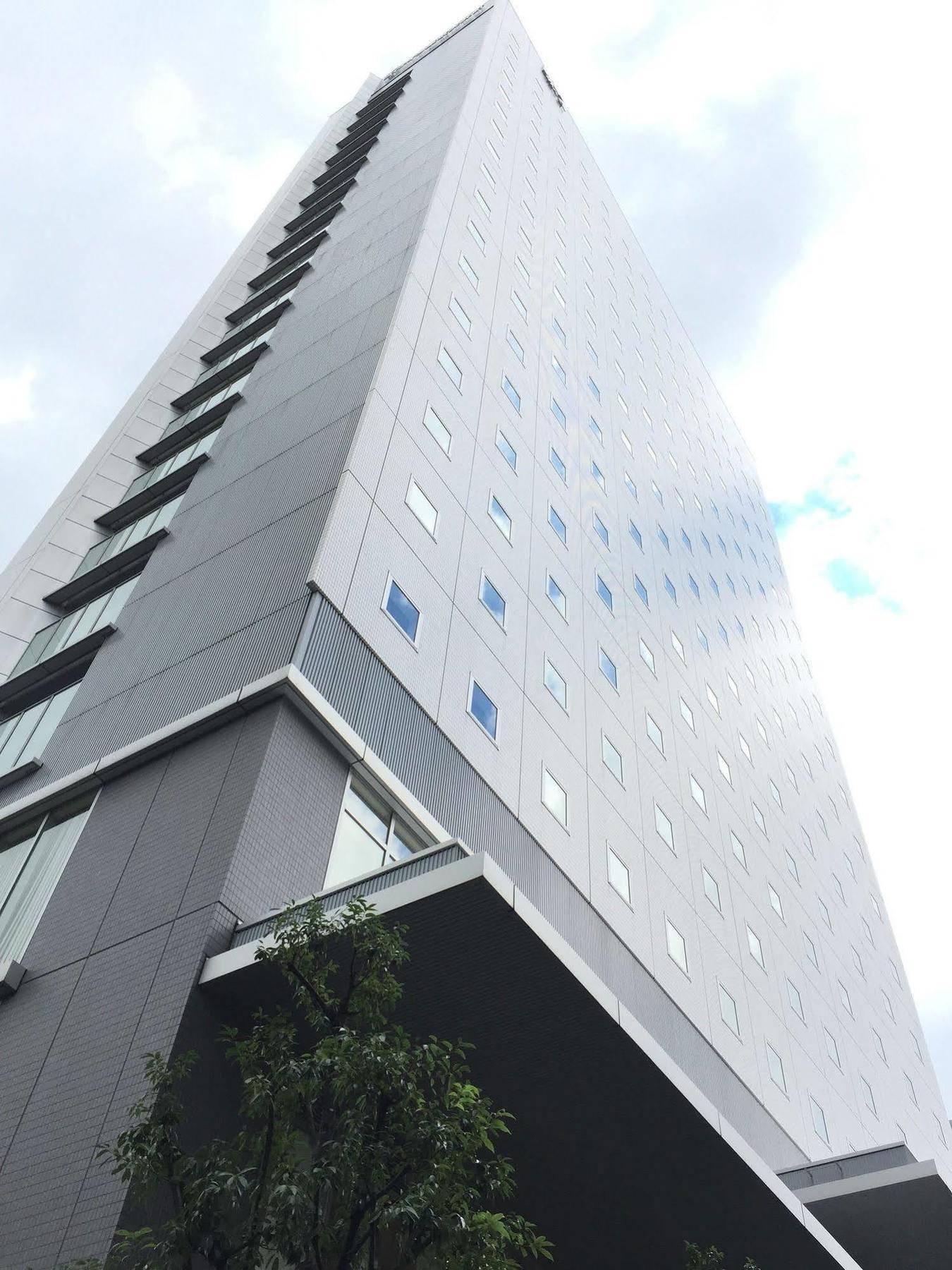 Via Inn Shinagawa Oimachi โตเกียว ภายนอก รูปภาพ