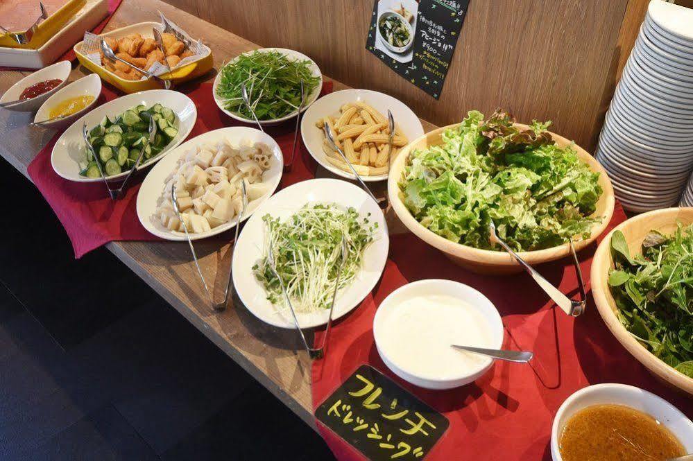Via Inn Shinagawa Oimachi โตเกียว ภายนอก รูปภาพ