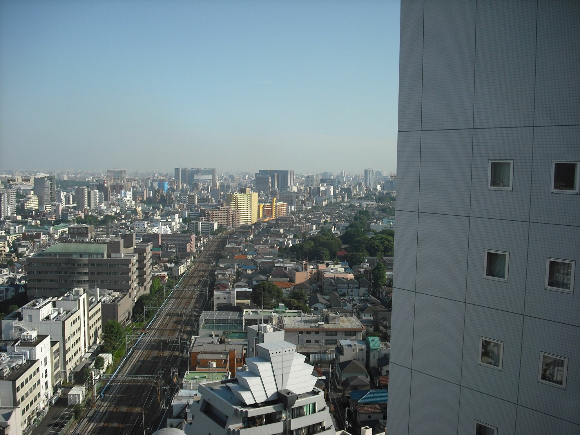 Via Inn Shinagawa Oimachi โตเกียว ภายนอก รูปภาพ