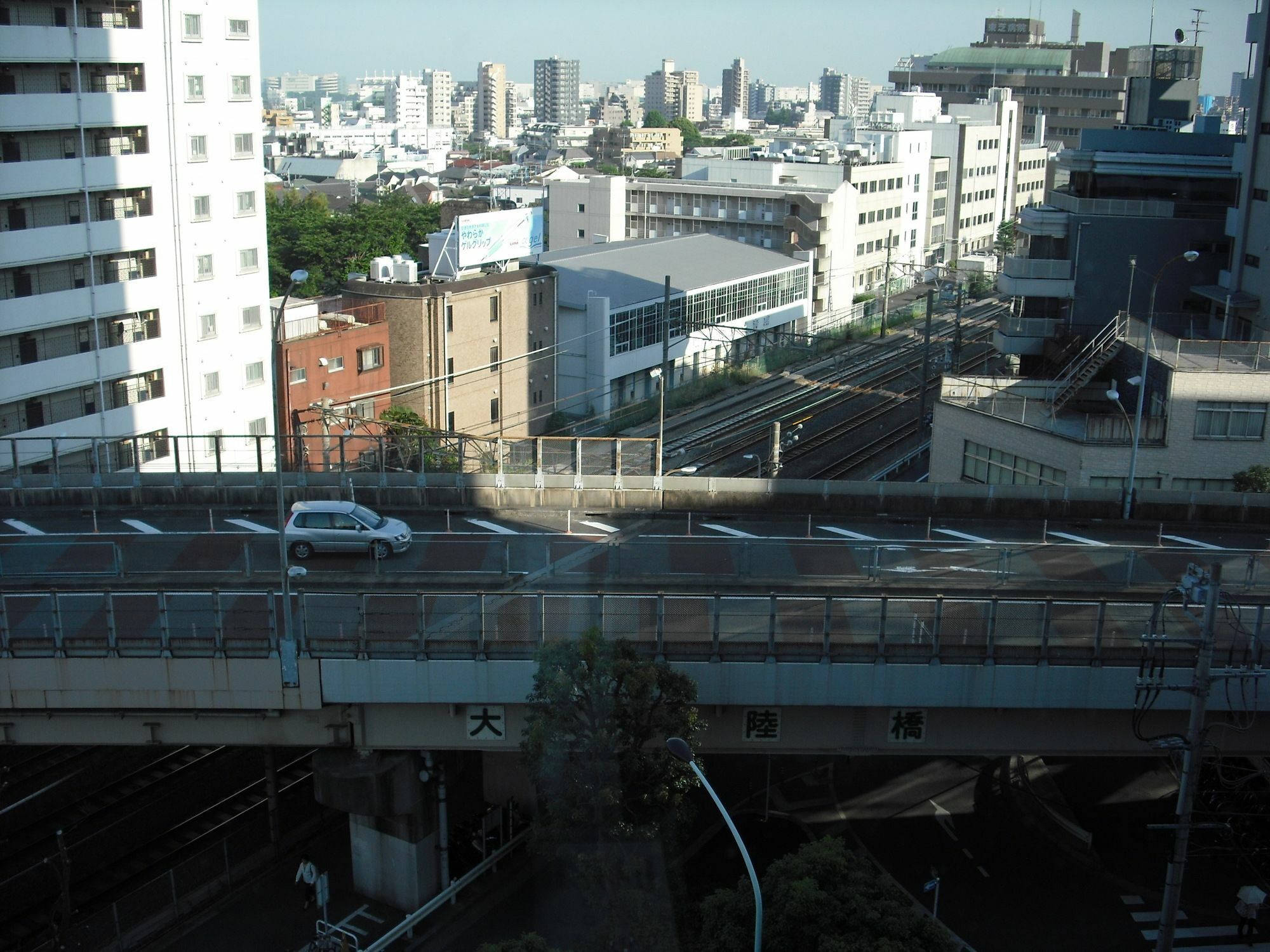 Via Inn Shinagawa Oimachi โตเกียว ภายนอก รูปภาพ