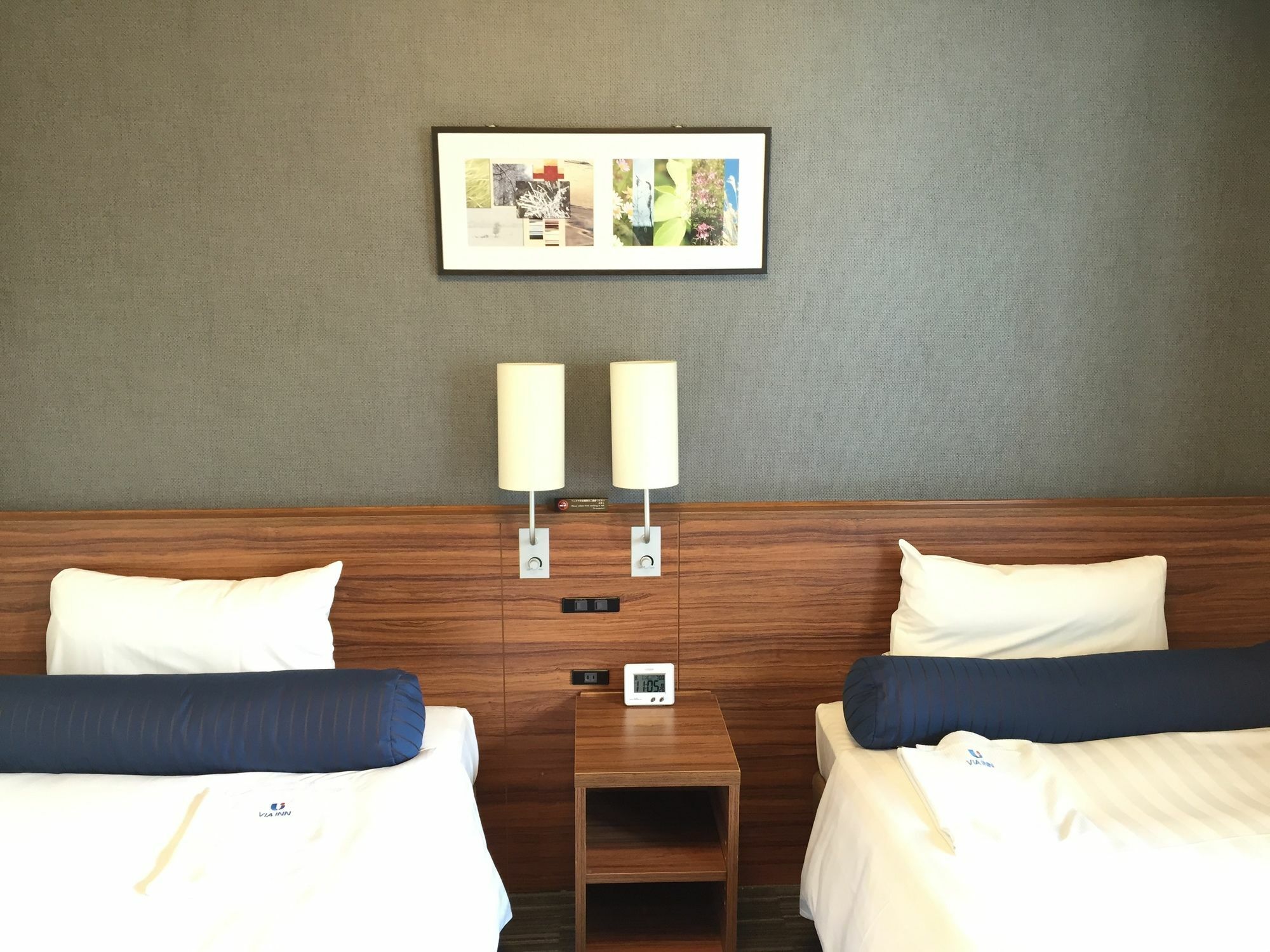 Via Inn Shinagawa Oimachi โตเกียว ภายนอก รูปภาพ