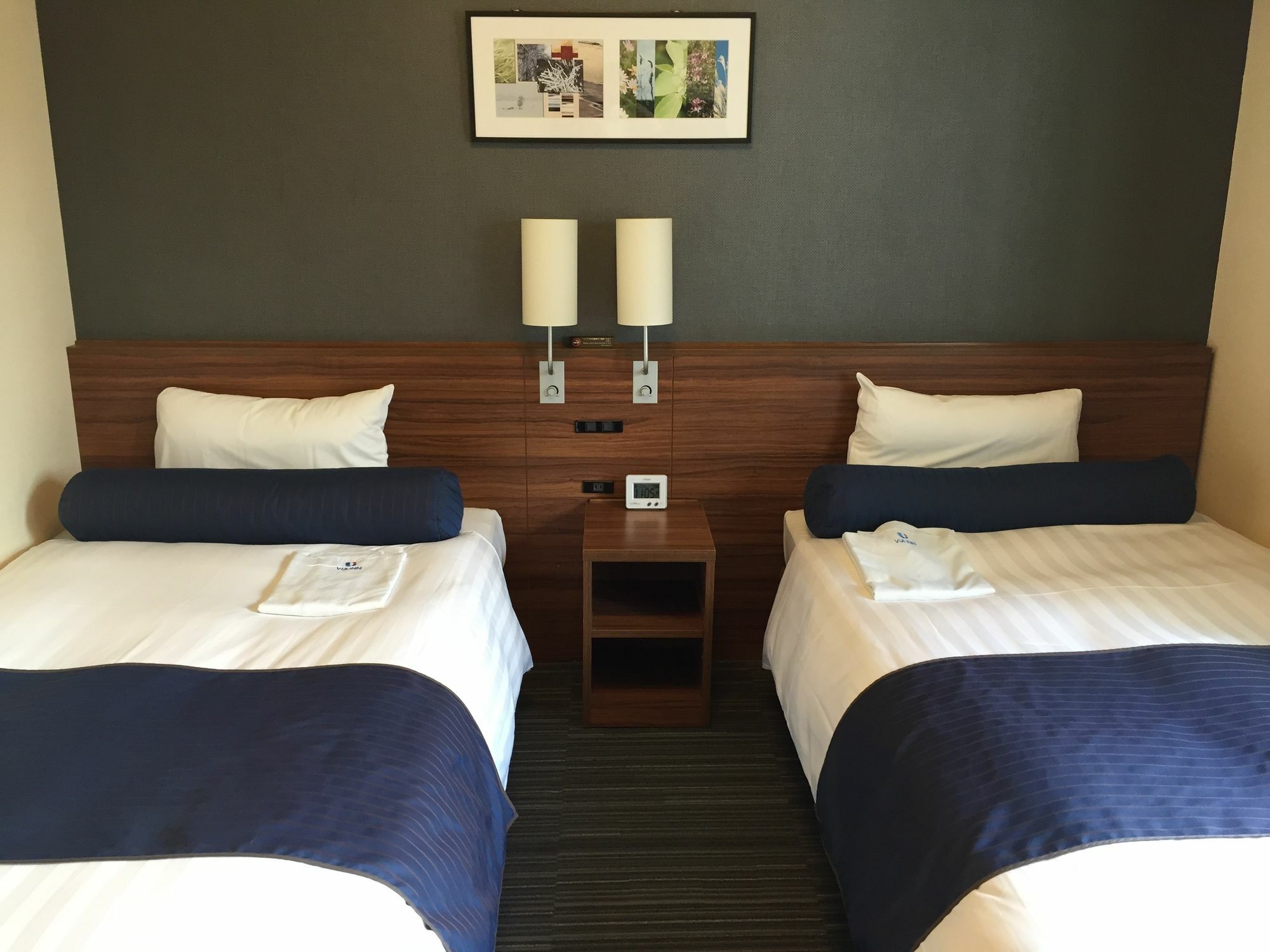 Via Inn Shinagawa Oimachi โตเกียว ภายนอก รูปภาพ
