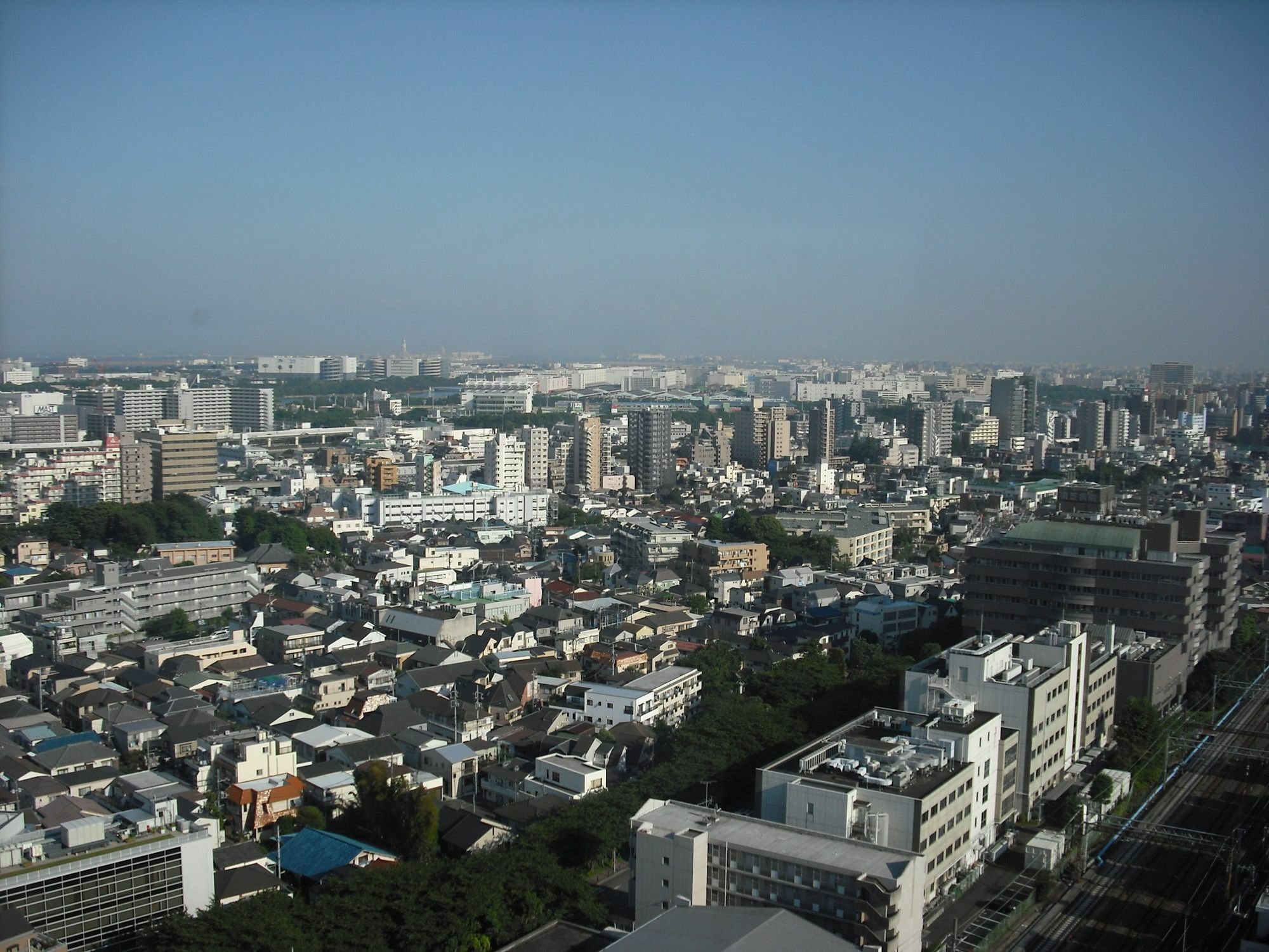 Via Inn Shinagawa Oimachi โตเกียว ภายนอก รูปภาพ