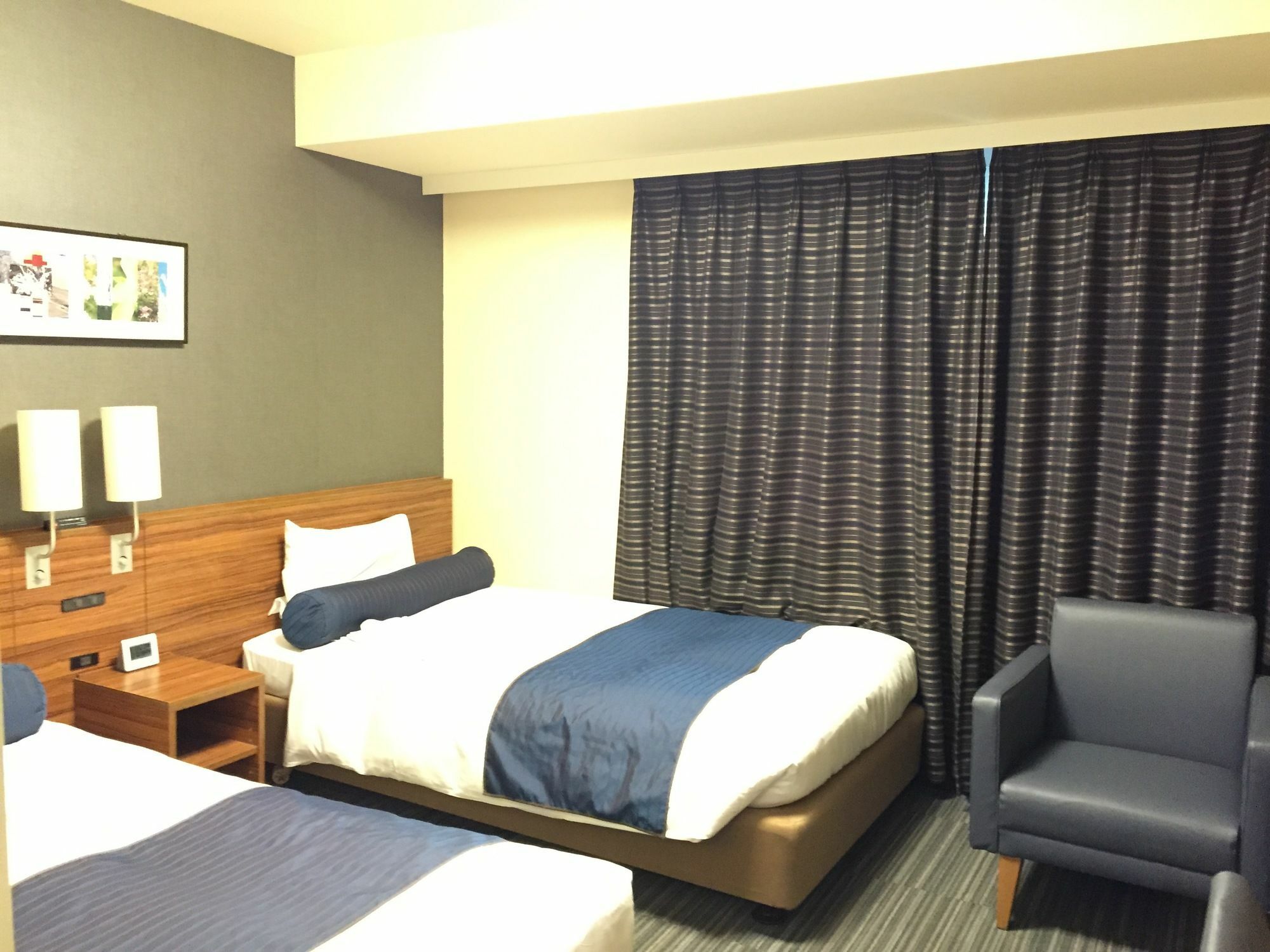 Via Inn Shinagawa Oimachi โตเกียว ภายนอก รูปภาพ