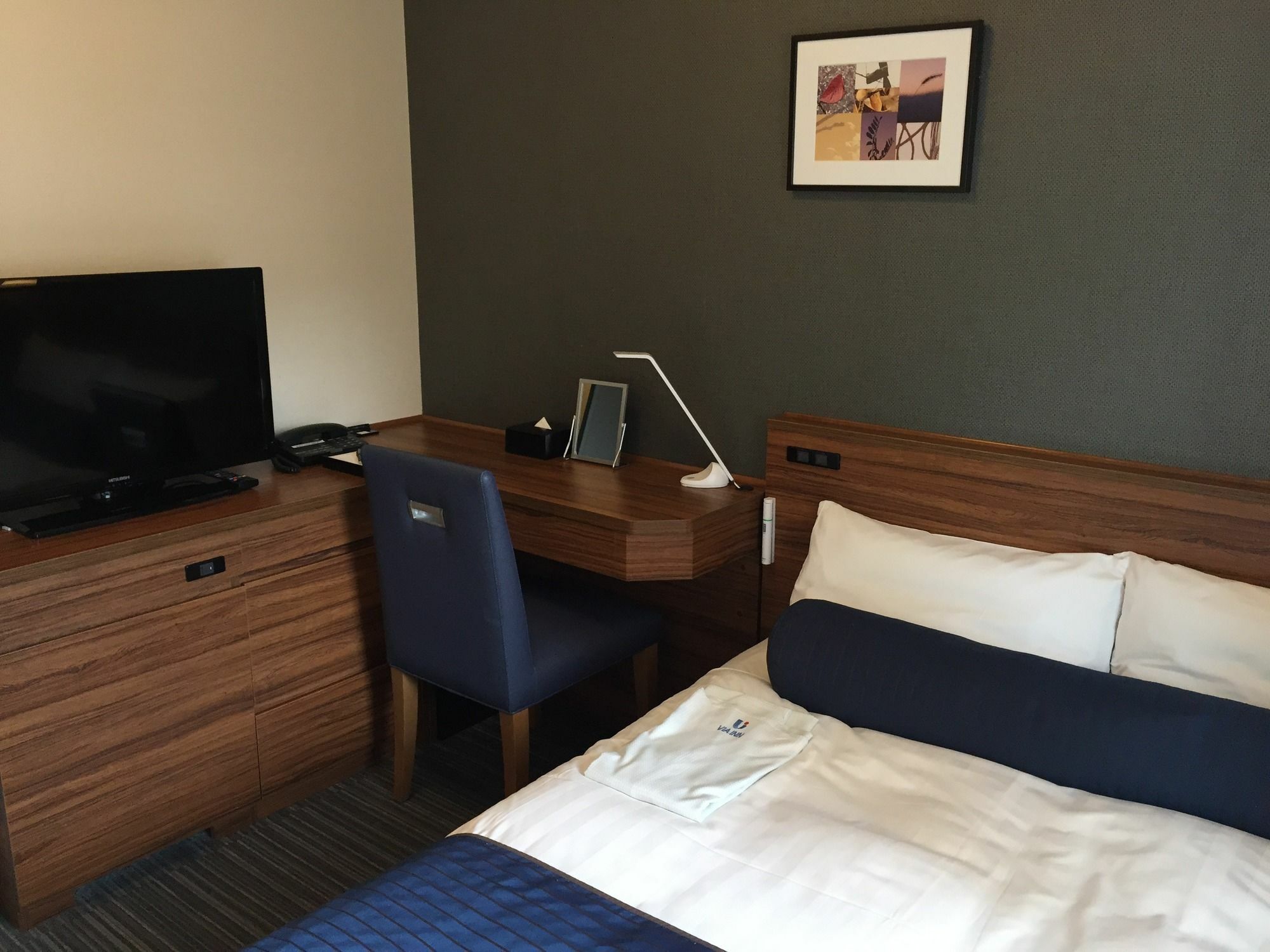 Via Inn Shinagawa Oimachi โตเกียว ภายนอก รูปภาพ