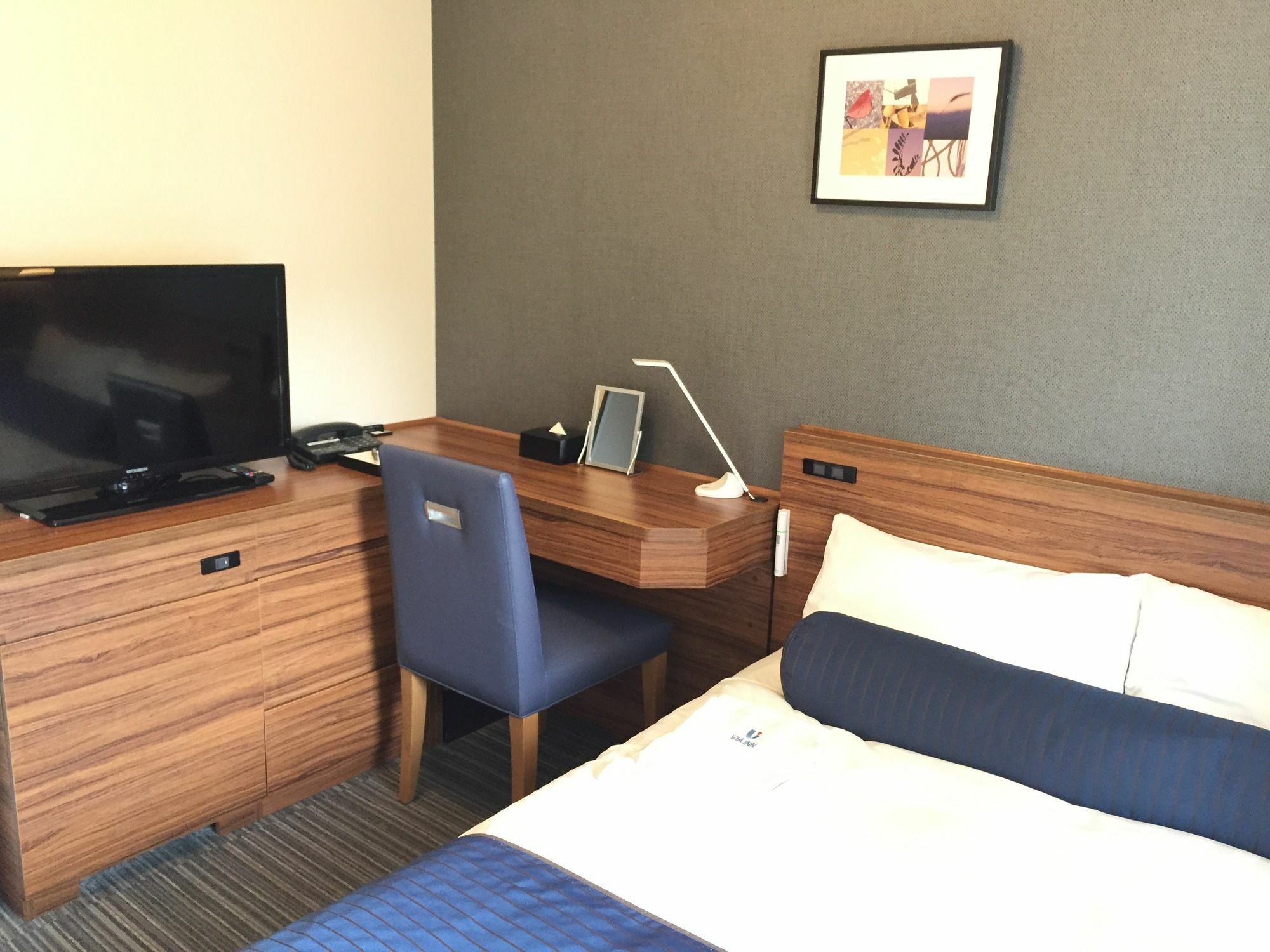 Via Inn Shinagawa Oimachi โตเกียว ภายนอก รูปภาพ