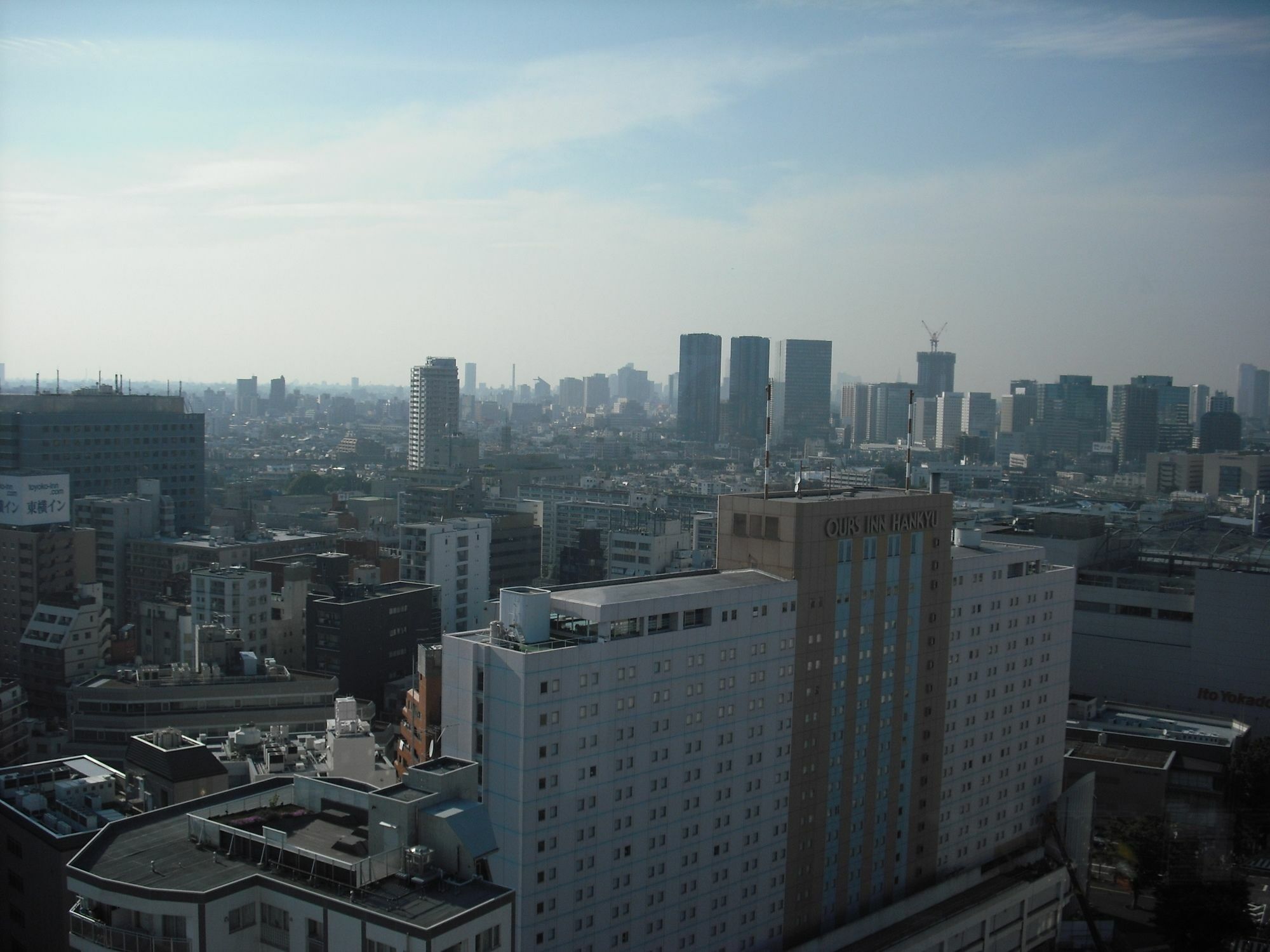 Via Inn Shinagawa Oimachi โตเกียว ภายนอก รูปภาพ