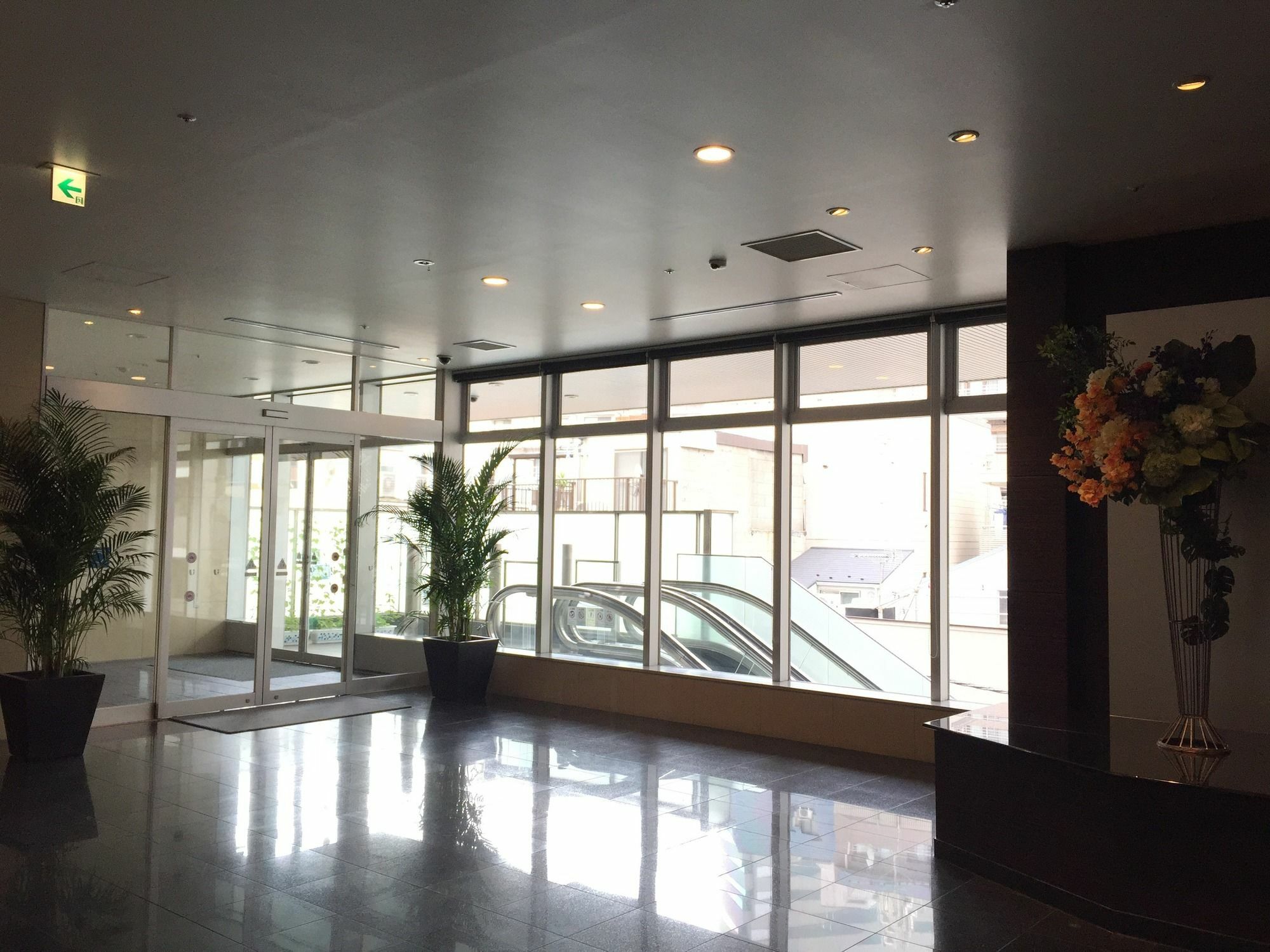Via Inn Shinagawa Oimachi โตเกียว ภายนอก รูปภาพ