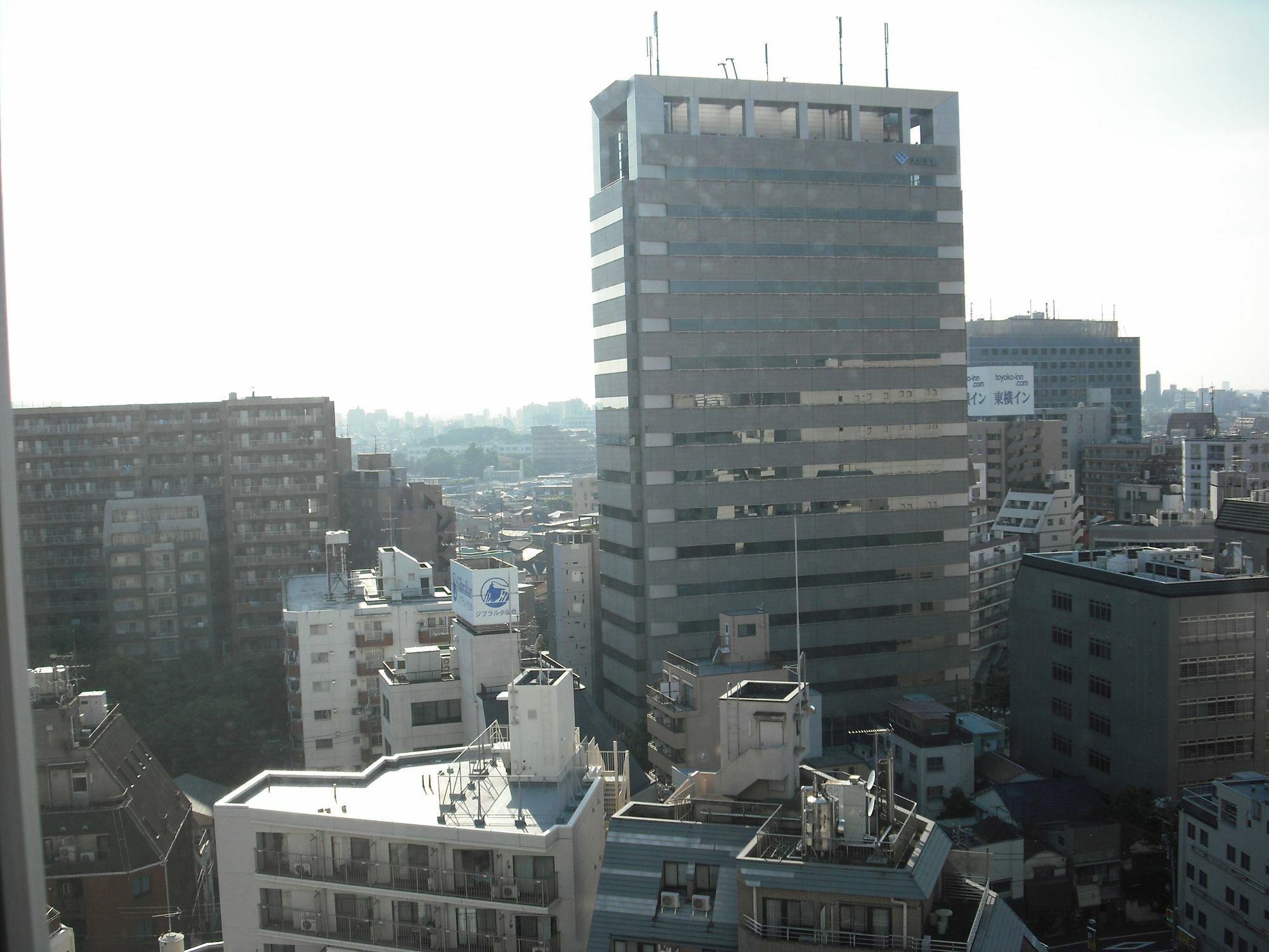 Via Inn Shinagawa Oimachi โตเกียว ภายนอก รูปภาพ