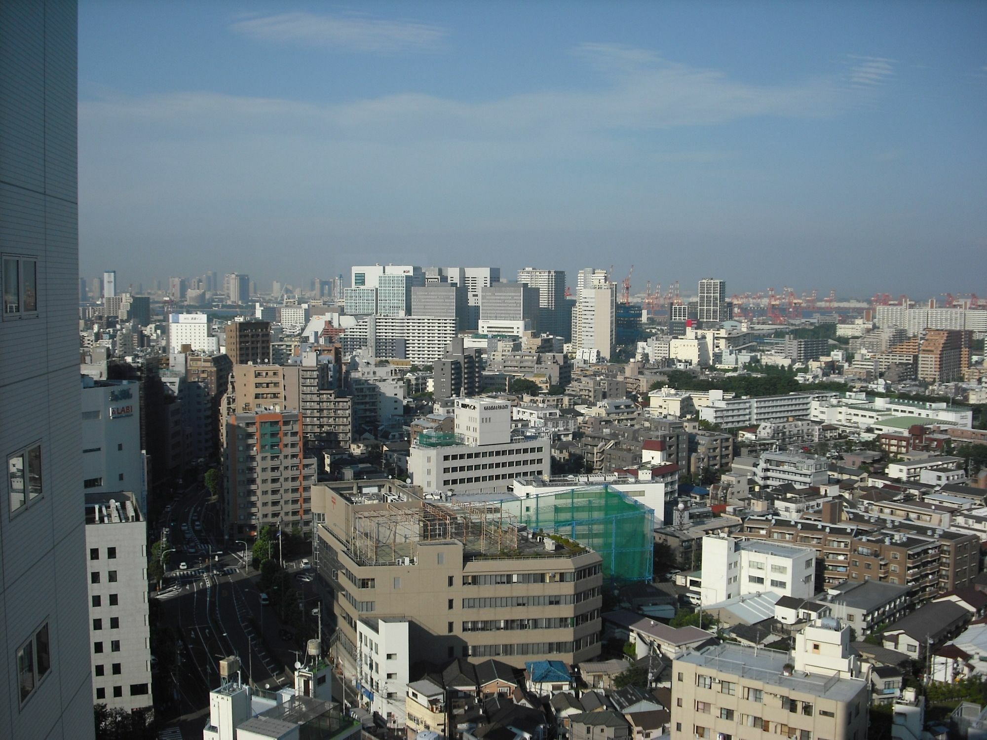 Via Inn Shinagawa Oimachi โตเกียว ภายนอก รูปภาพ